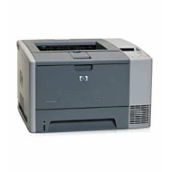 HP LaserJet 2400 Series