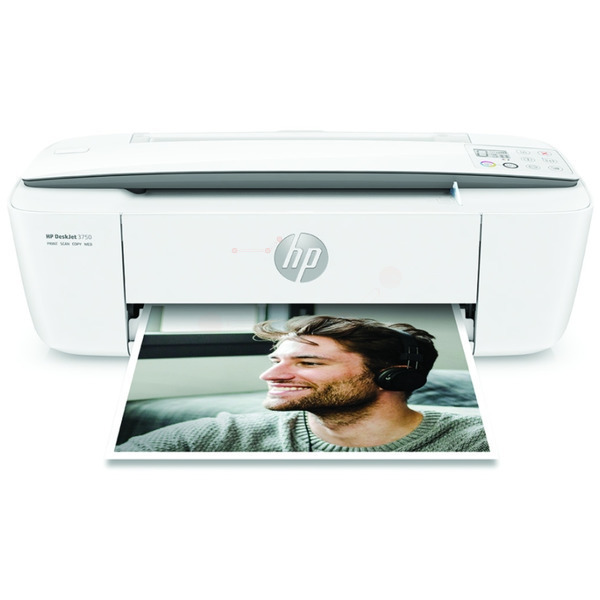 HP DeskJet 3750 Series