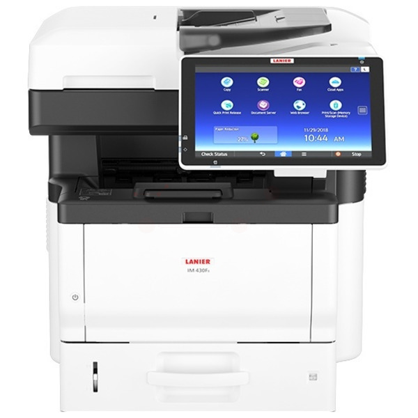 Lanier IM 350 F