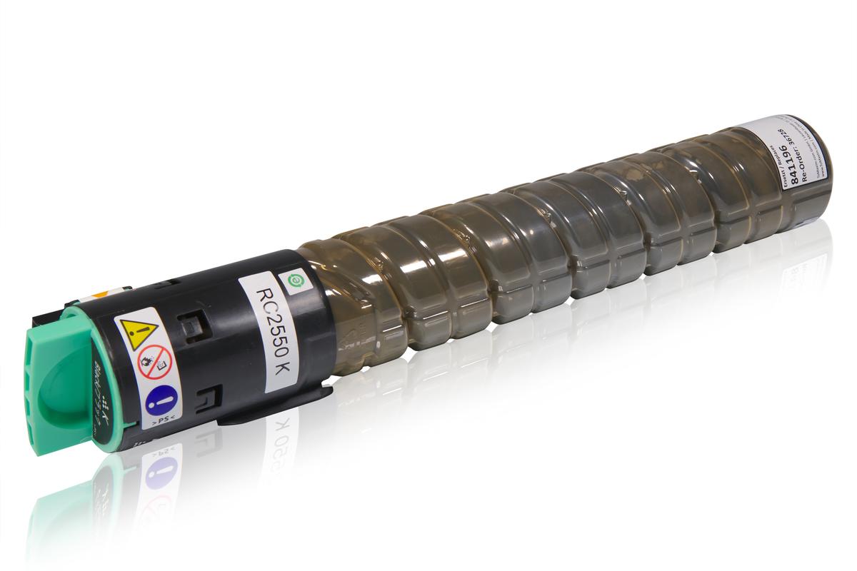 Kompatibel zu Ricoh 841196 Tonerkartusche, schwarz