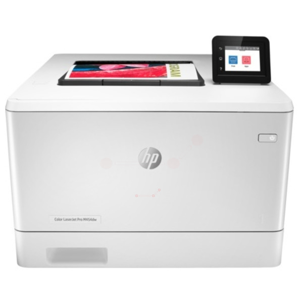 HP Color LaserJet Pro MFP M 450 Series