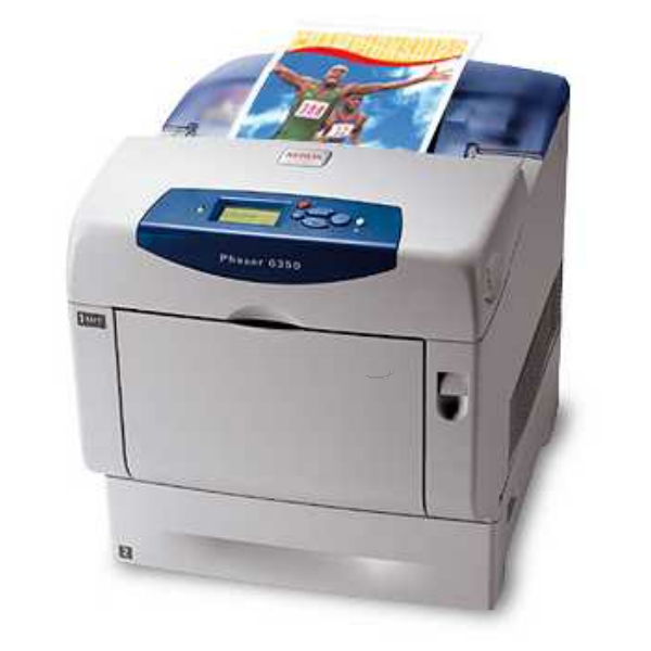 Xerox Phaser 6350