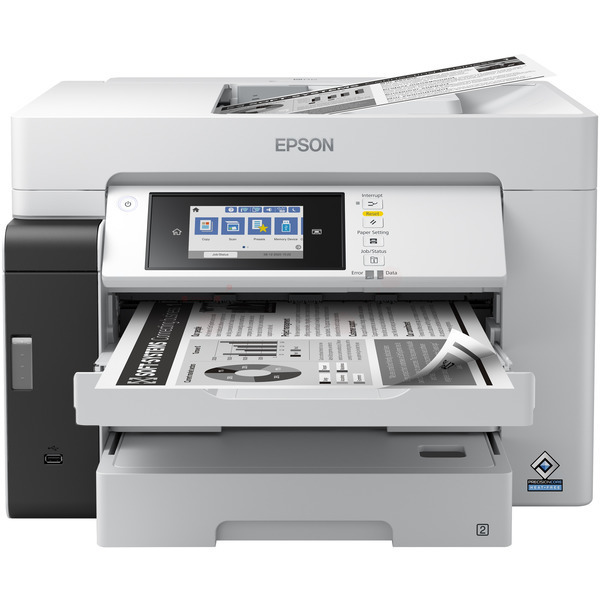Epson EcoTank ET-M 16680 Druckerzubehör günstig kaufen | HQ-Patronen.de