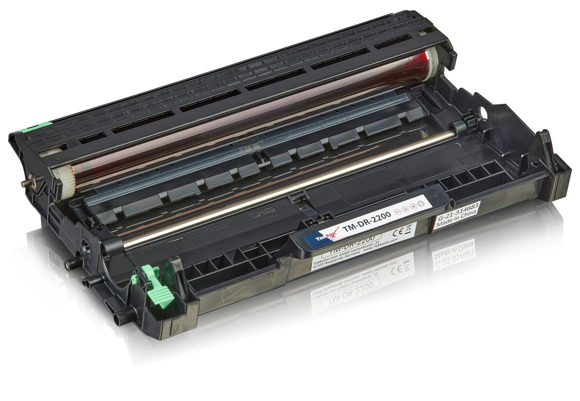 ToMax Premium ersetzt Brother DR-2200 Trommel, farblos