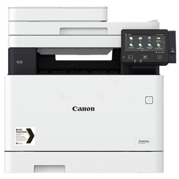 Canon i-SENSYS MF 742 Cdw Toner günstig kaufen | HQ-Patronen.de