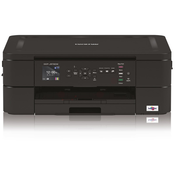Brother DCP-J 572 DW Druckerpatronen günstig kaufen | HQ-Patronen.de