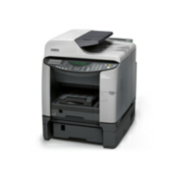 Ricoh Aficio GX 3000 Series
