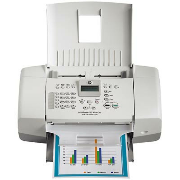 HP OfficeJet 4300 Series