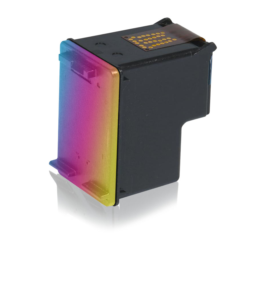 Kompatibel zu Canon 5441C001 / CL576XL Druckkopfpatrone color