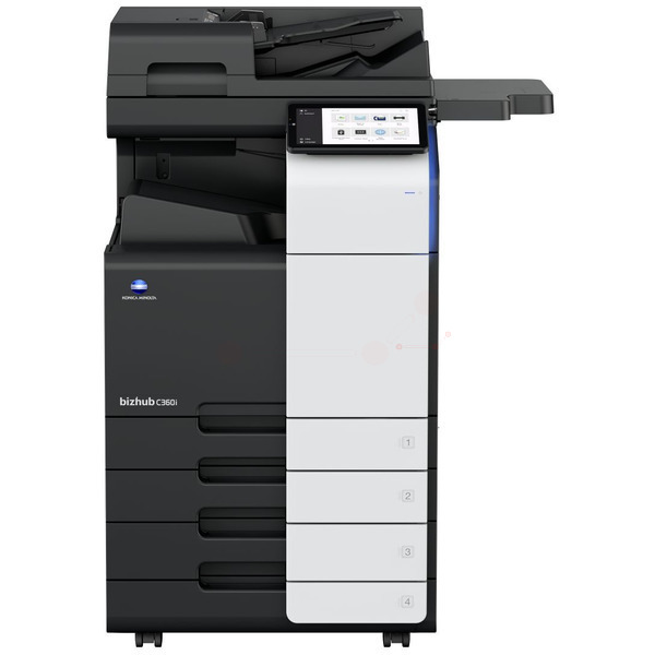 Konica Minolta bizhub C 3350 i