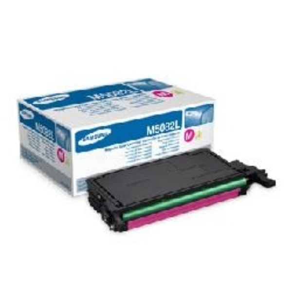 Original Samsung / HP SU322A / CLTM5082L Toner magenta
