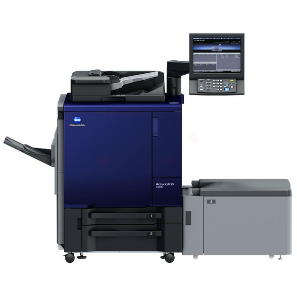 Konica Minolta bizhub Press C 3070