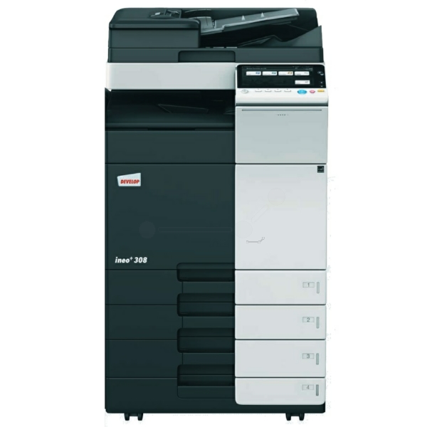Develop Ineo Plus 308 Toner günstig kaufen | HQ-Patronen.de