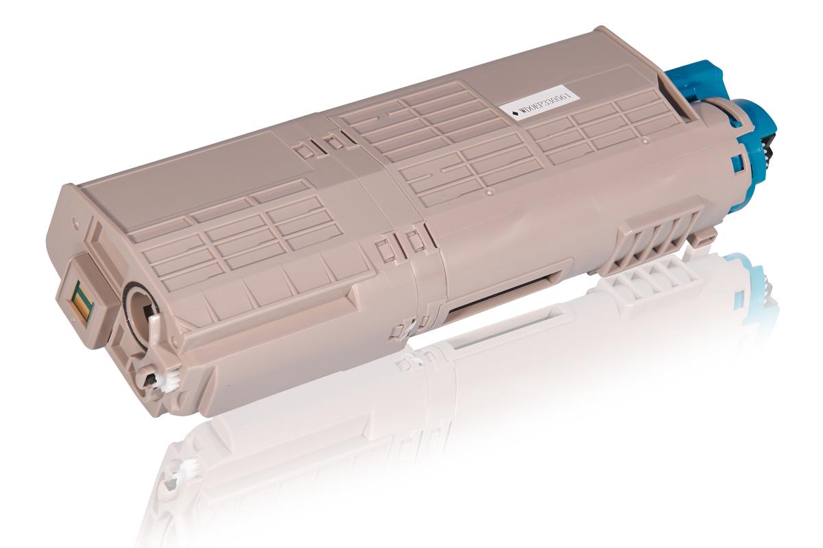 Kompatibel zu OKI 46490401 Tonerkartusche, gelb