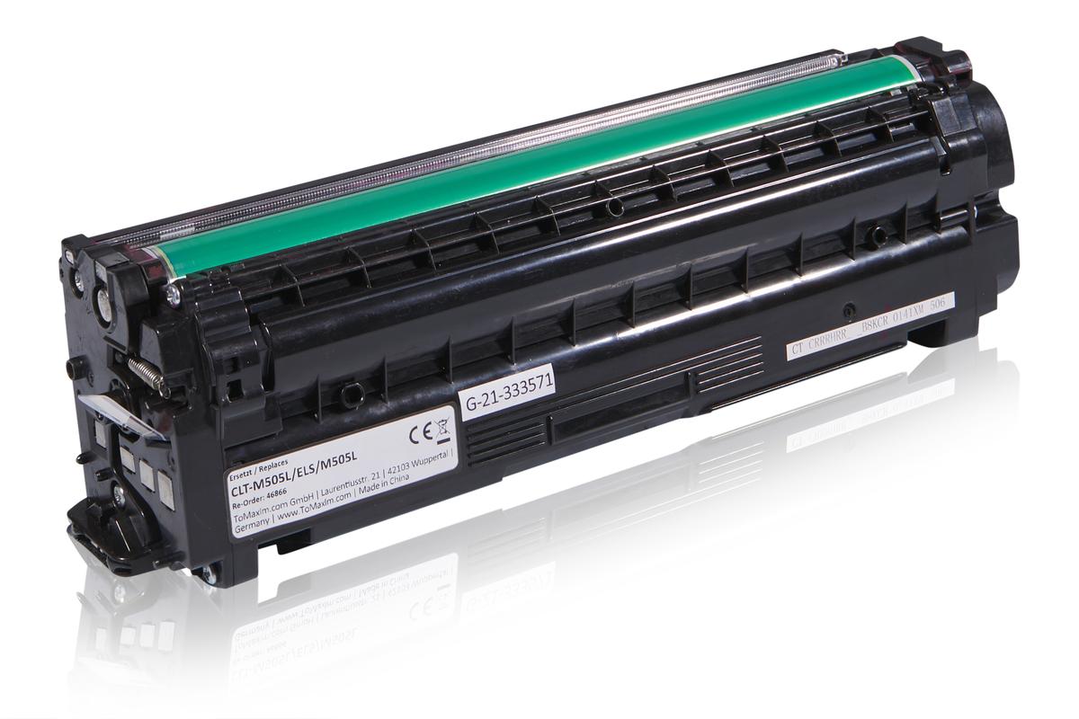 Kompatibel zu Samsung / HP CLT-M505L/ELS / M505L Tonerkartusche, magenta