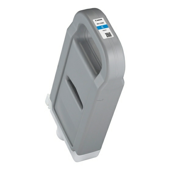 Original Canon 0776C001 / PFI1700C Tintenpatrone cyan