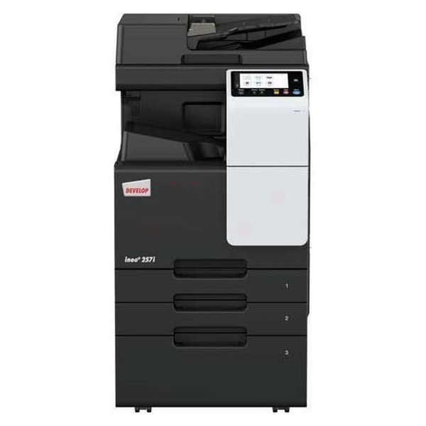 Develop Ineo + 257 i