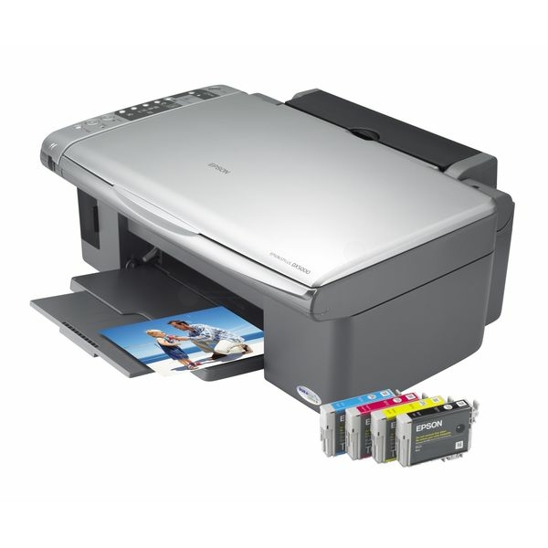 Epson Stylus DX 5000 Druckerpatronen günstig kaufen | HQ-Patronen.de