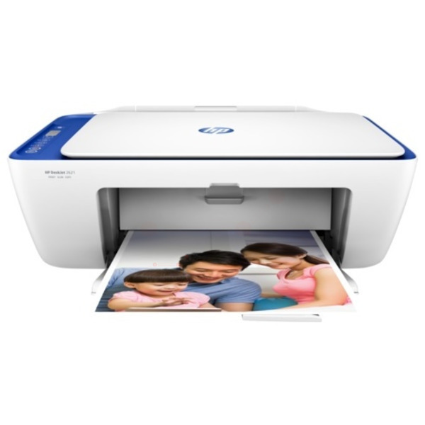 HP DeskJet 2600
