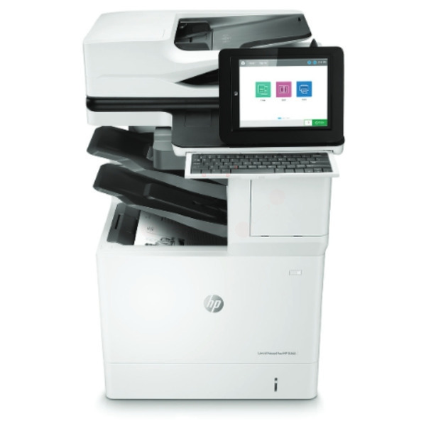 HP LaserJet Managed Flow MFP E 62665 z