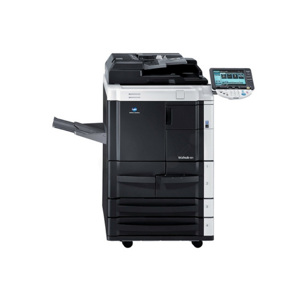 Konica Minolta Bizhub 601 Toner günstig kaufen | HQ-Patronen.de