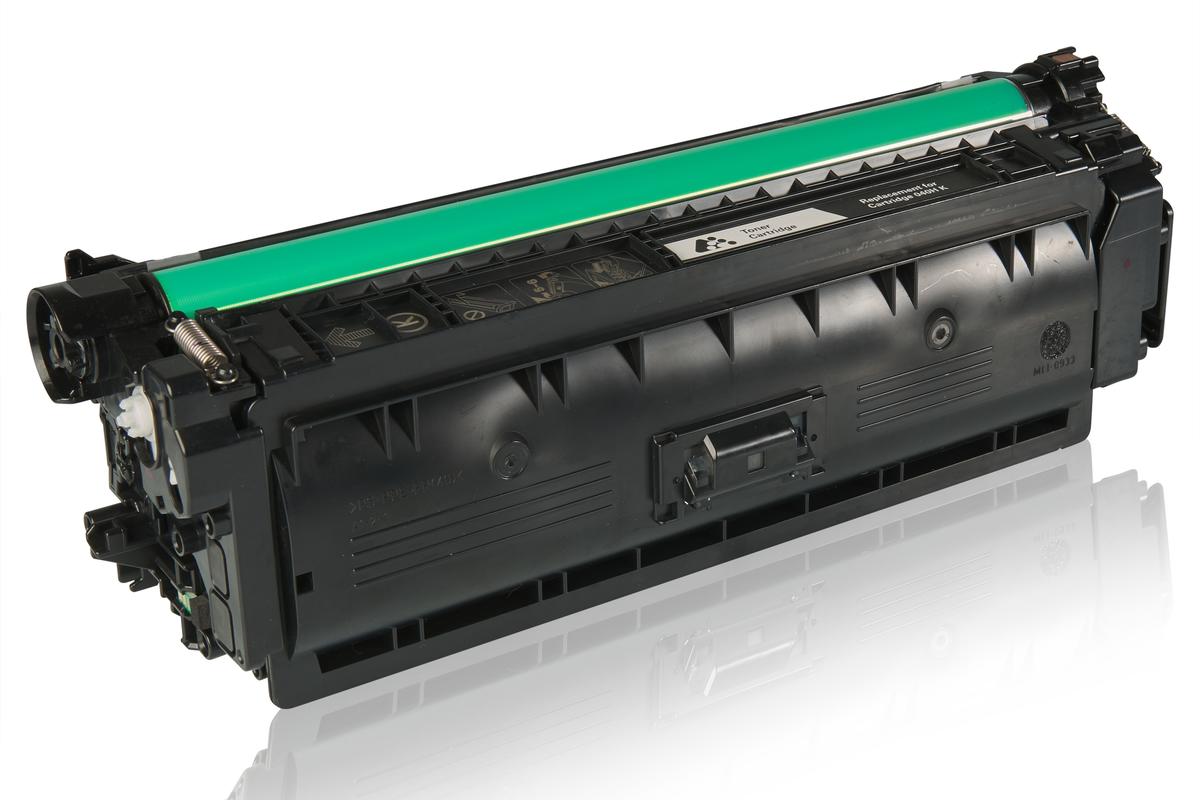 Kompatibel zu Canon 0461C001 / 040HBK Tonerkartusche, schwarz