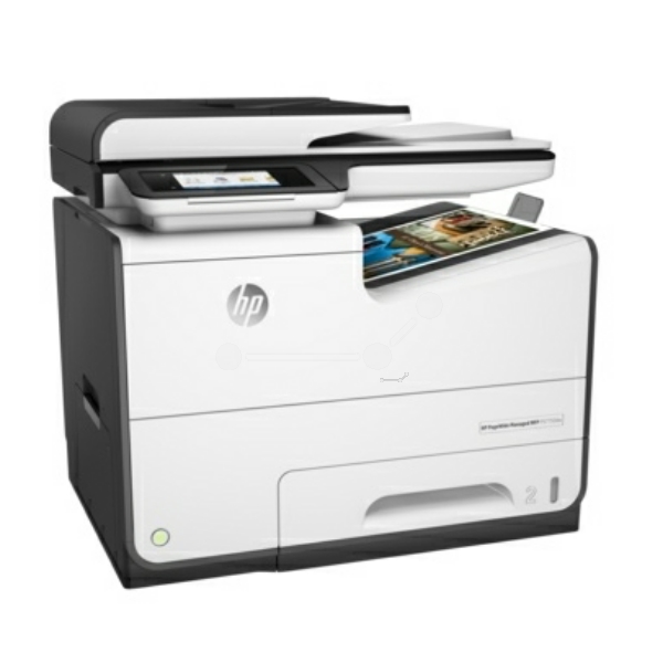 HP PageWide Managed P 57750 dw Druckerpatronen günstig kaufen | HQ-Patronen.de
