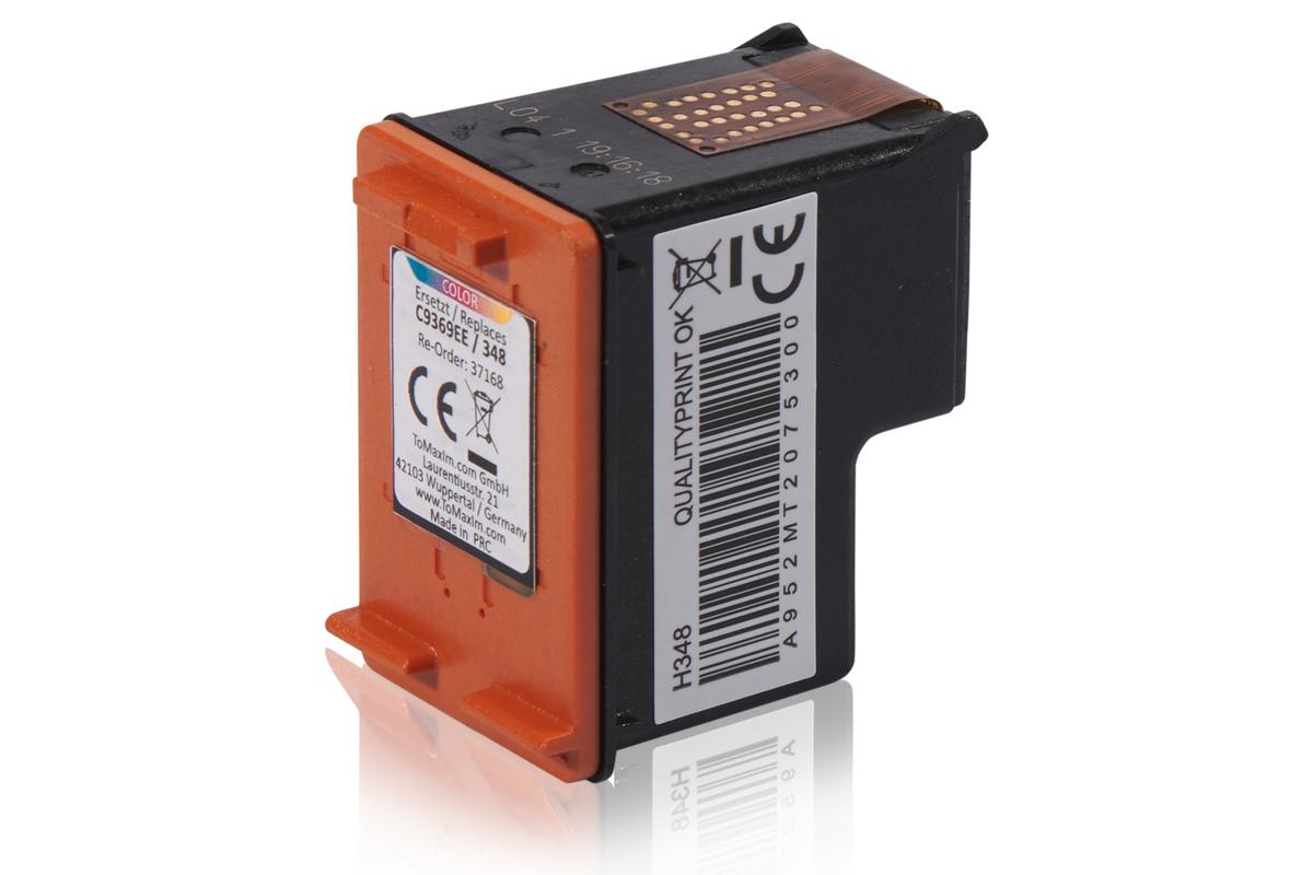 Kompatibel zu HP C9369EE / Nr 348 Druckkopfpatrone Foto