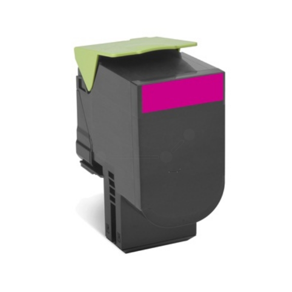 Original Lexmark 70C2HME / 702HM Toner magenta