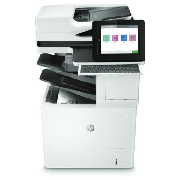 HP LaserJet Managed Flow MFP E 62575 z