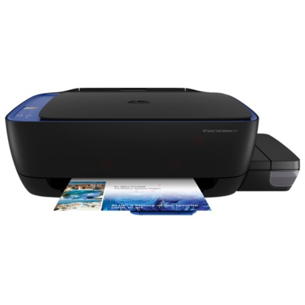 HP Smart Tank Wireless 450 Series