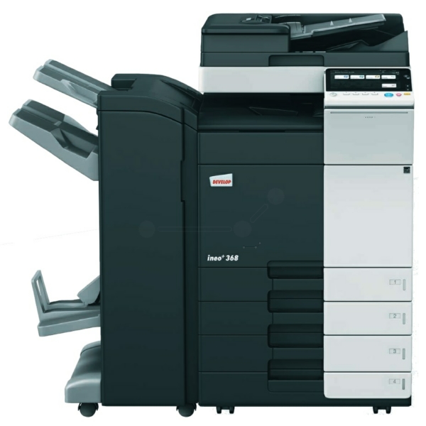 Develop Ineo Plus 368 Toner günstig kaufen | HQ-Patronen.de