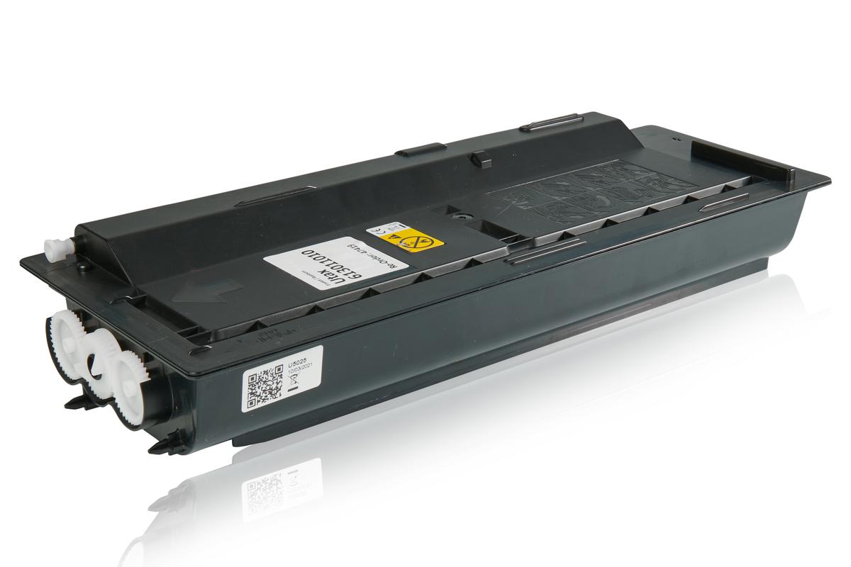 Kompatibel zu Utax 613011010 Tonerkartusche, schwarz