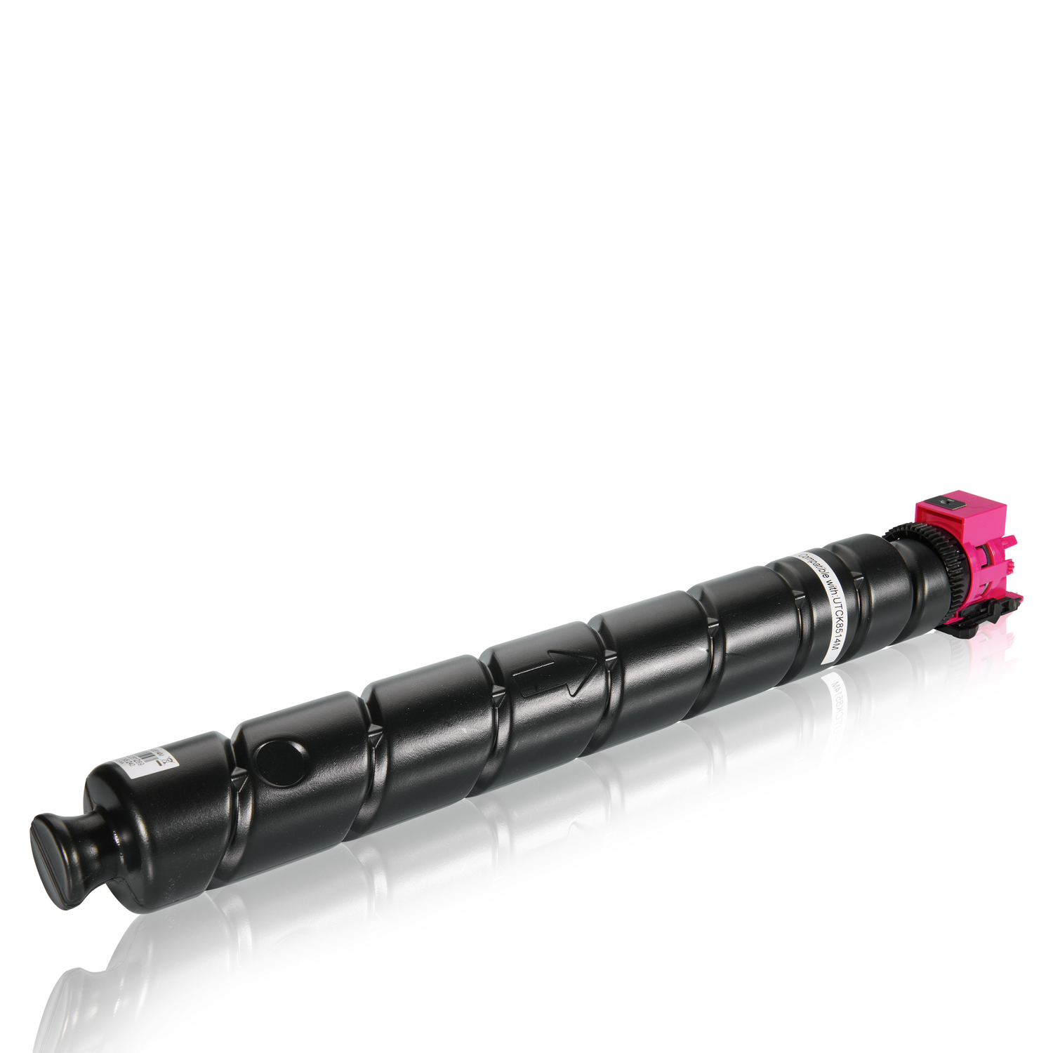 Kompatibel zu Utax 1T02NDBUT1 / CK-8514M Tonerkartusche, magenta