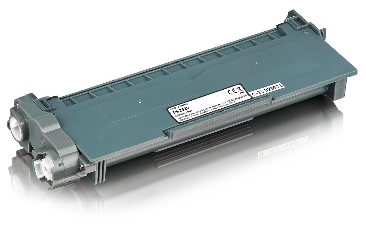 Kompatibel zu Brother TN-2320 XL Tonerkartusche, schwarz