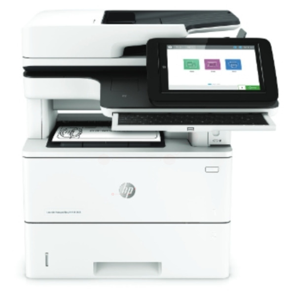 HP LaserJet Managed Flow MFP E 52545 c