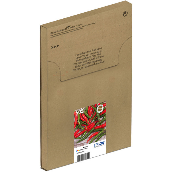 Original Epson C13T09Q64510 / 503 Tintenpatrone Multipack