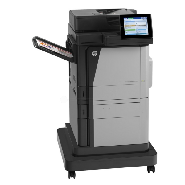 HP Color LaserJet Enterprise Flow MFP M 681 dh