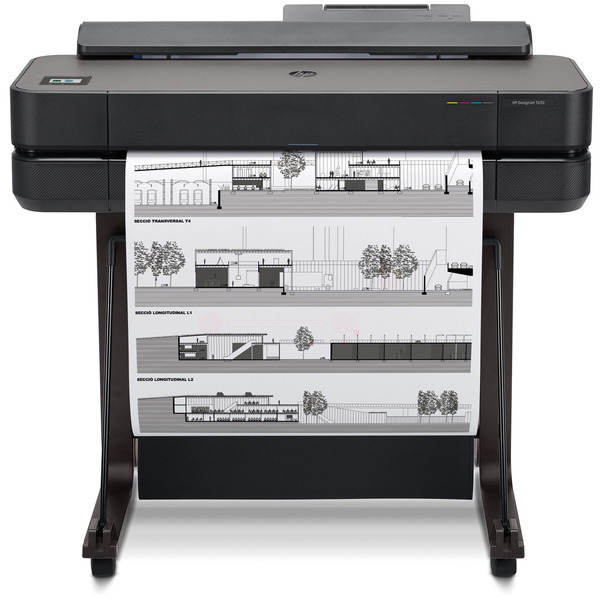 HP DesignJet T 650 Series Druckerpatronen günstig kaufen | HQ-Patronen.de