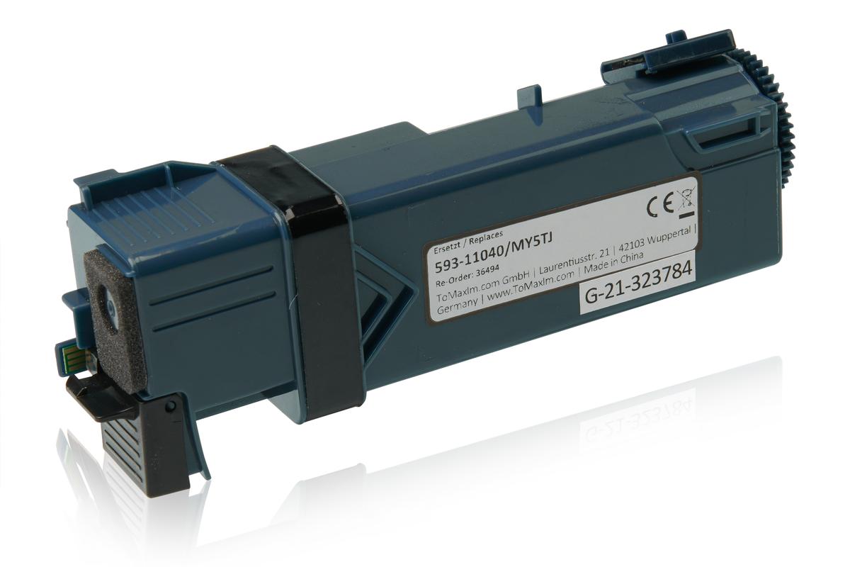 Kompatibel zu Dell 593-11040 / MY5TJ Tonerkartusche, schwarz