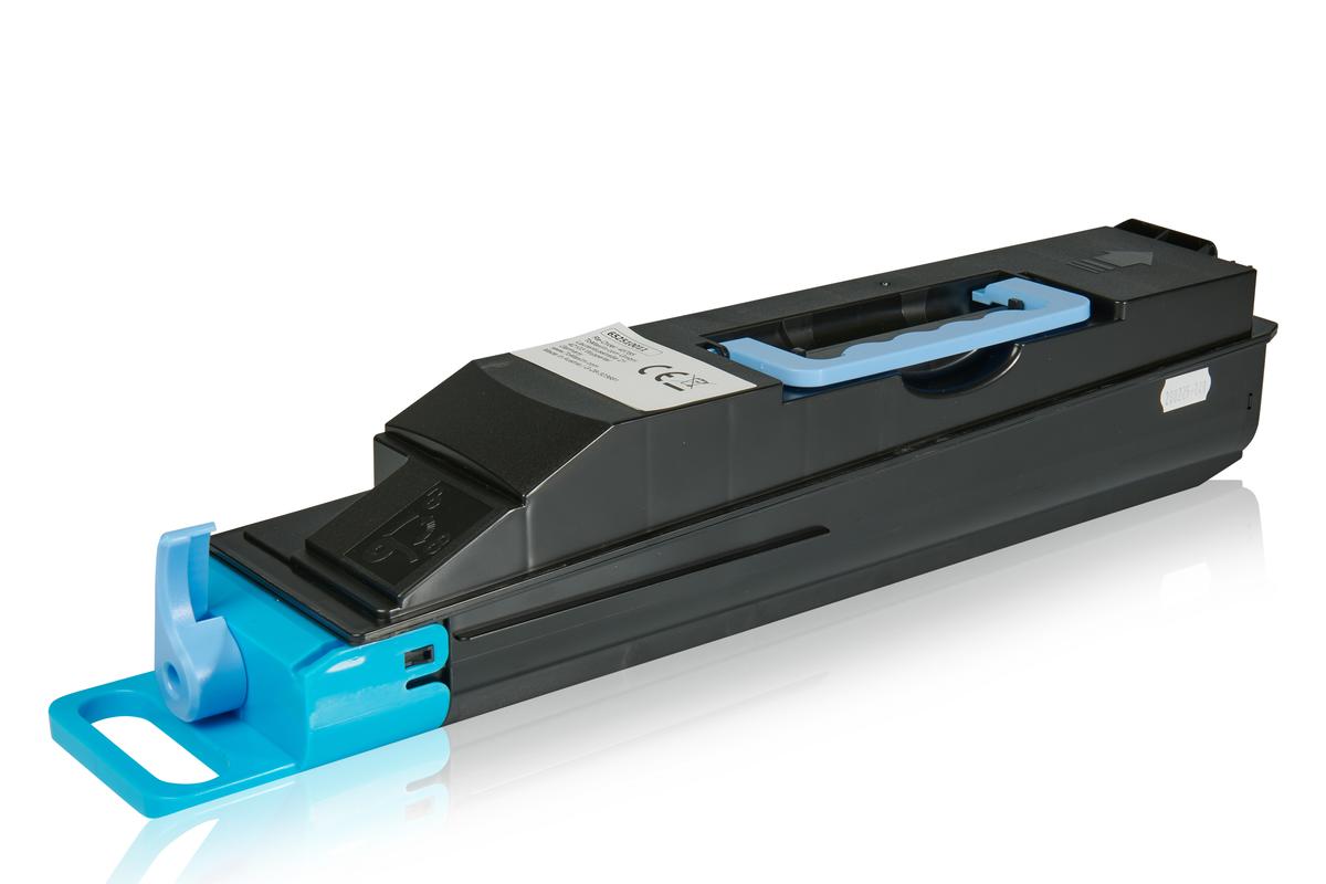 Kompatibel zu Utax 652510011 Tonerkartusche, cyan