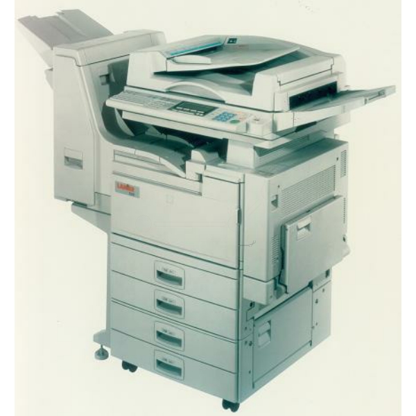 Ricoh Aficio 350 Series