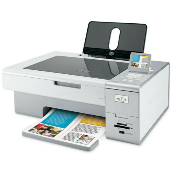 Lexmark X 4800 Series