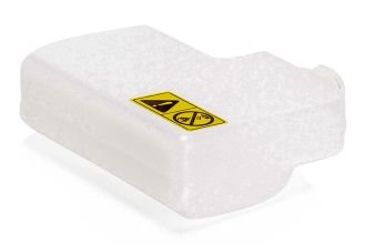 Kompatibel zu Kyocera 302F994090 / WT-330 Resttonerbehälter, farblos