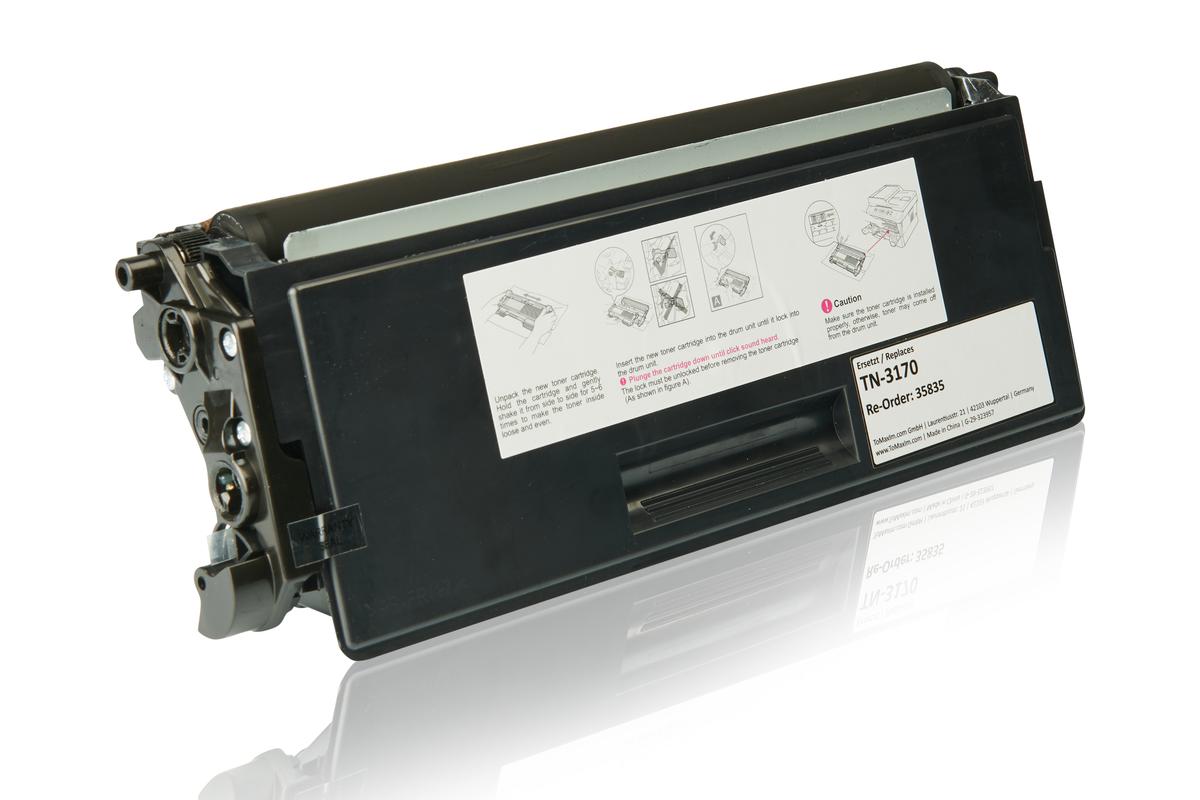 Kompatibel zu Brother TN-3130 Tonerkartusche, schwarz