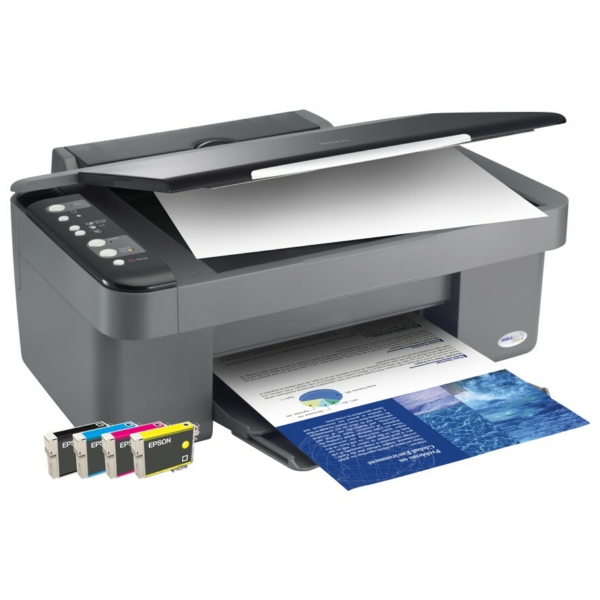 Epson Stylus DX 4000 Druckerpatronen günstig kaufen | HQ-Patronen.de