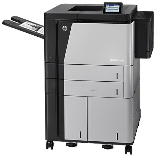 HP LaserJet Enterprise M 800 Series