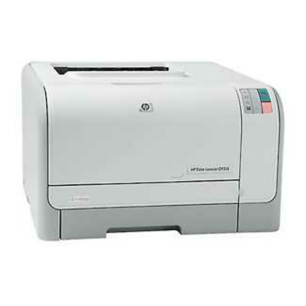 HP Color LaserJet CP 1200 Series