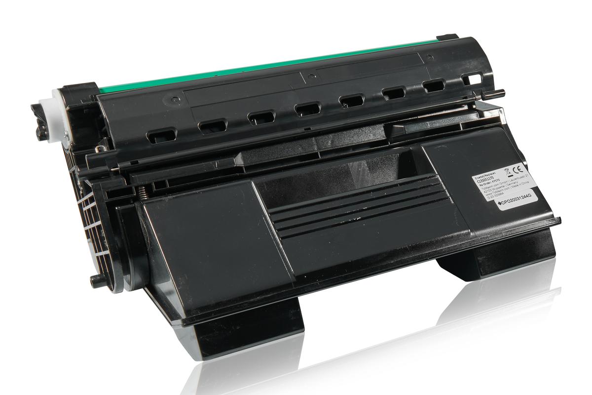 Kompatibel zu Epson C13S051170 / 1170 Tonerkartusche, schwarz