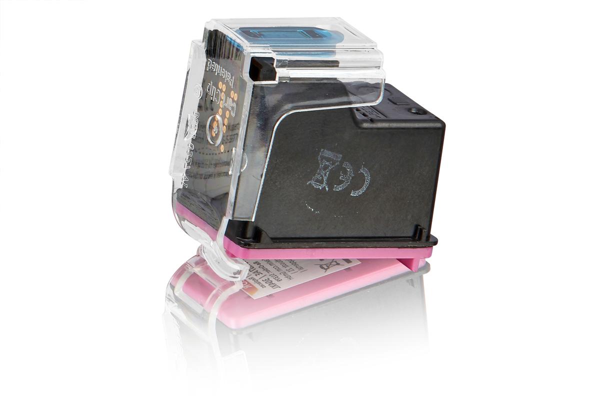 Kompatibel zu HP 3YM63AE / 305 XL Druckkopfpatrone, color